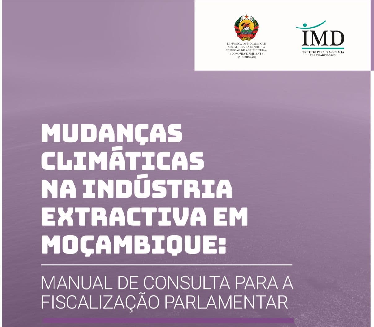Mudanças Climáticas na Indústria Extractiva em Moçambique: